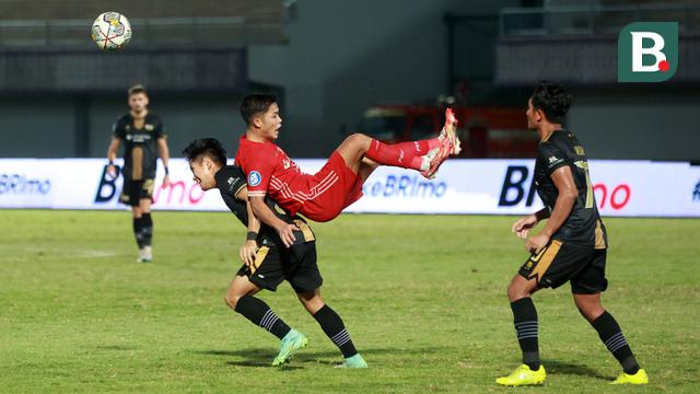 Foto: Menang Dramatis atas Dewa United, Persija Salip Persib di Klasemen BRI Liga 1 2022 / 2023