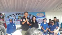 Agus Yudhoyono Klaim Seluruh Wilayah DKI Jadi Basisnya di Pilkada