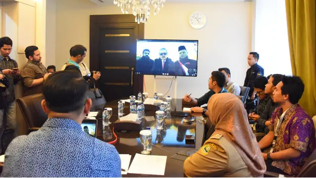 Kenalkan Islam Toleran dan Tekan Islamphobia di Eropa via English for Ulama