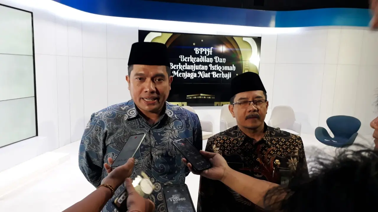 Badan Pengelola Keuangan Haji (BPKH)