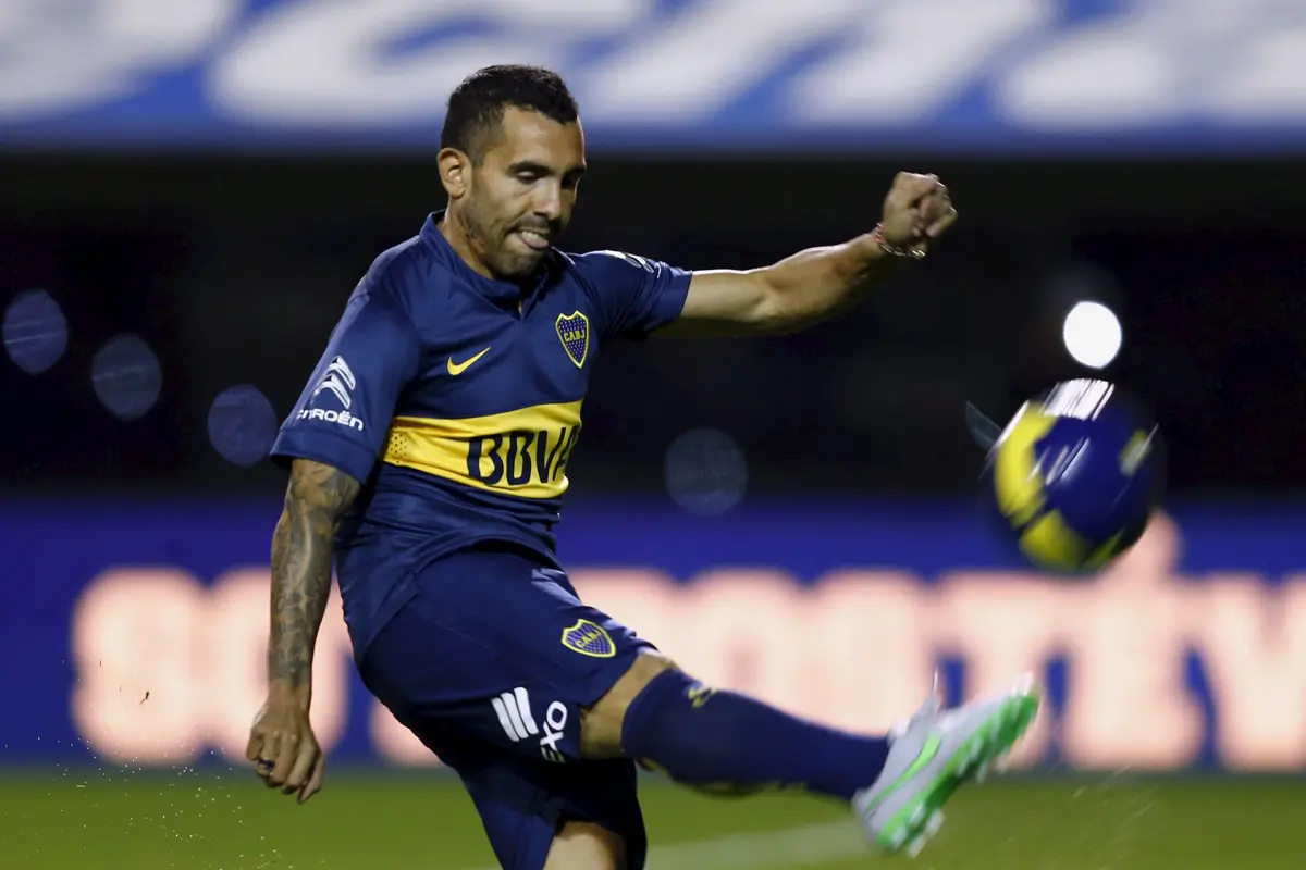 Carlos Tevez