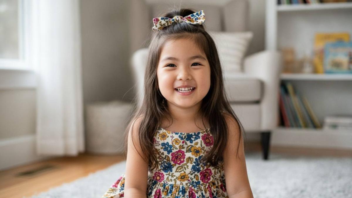 Inspirasi Dress Santai Anak yang Nyaman, Lucu, dan Mudah Dipadukan dengan Berbagai Aksesori