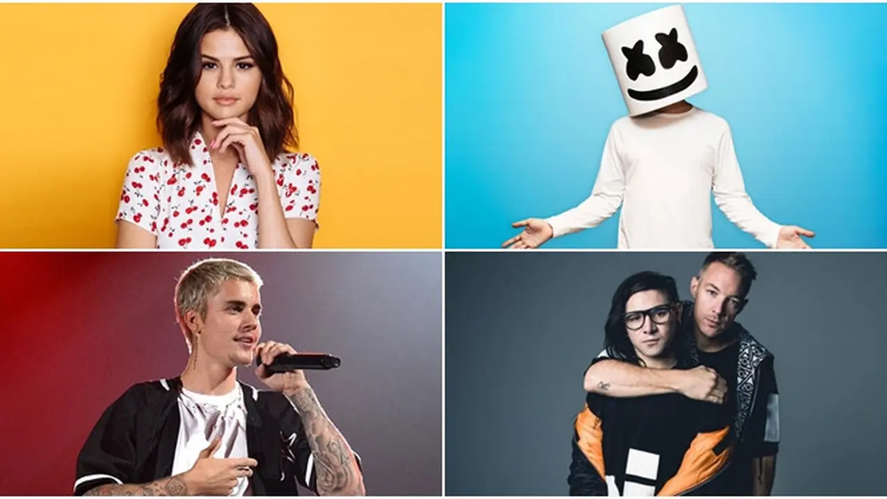 Kolaborasi DJ solo