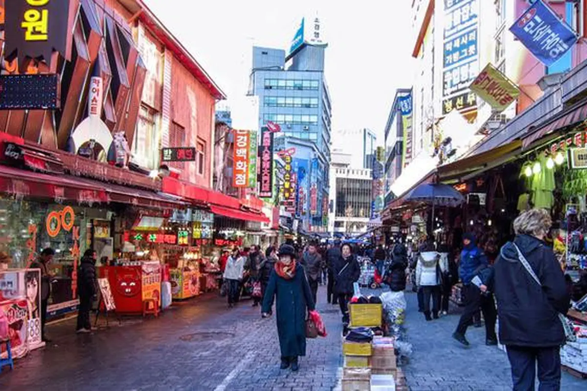 5 Pengalaman Unik yang Dapat Anda Temukan Di Seoul