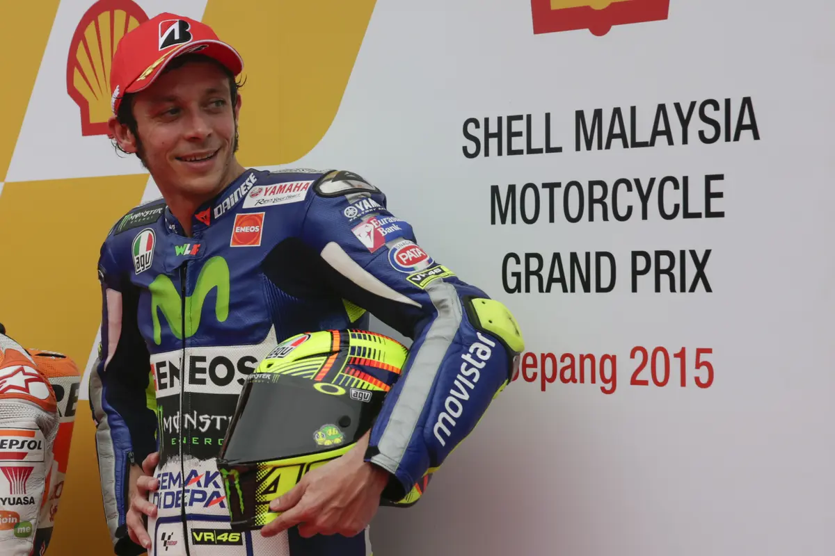 Valentino Rossi