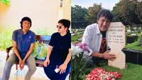 7 Potret Terbaru Ikang Fawzi Berat Badan Turun 10 Kg, Masih Bangkit dari Depresi