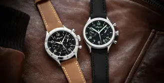 Breguet, pembuat jam tangan asal Swiss dengan bangga meluncurkan penawaran terbarunya. Koleksi Kronograf Tipe XX untuk tahun 2023 hadi di Indonesia. Koleksi ini menggabungkan gaya klasik dengan inovasi modern, menawarkan dua versi berbeda untuk memenuhi preferensi berbeda. [ Foto dok: Breguet ]