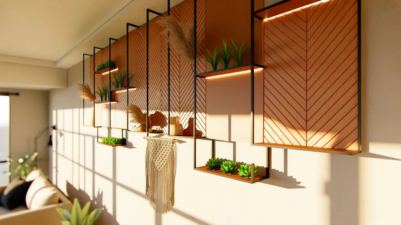dekorasi dinding rumah