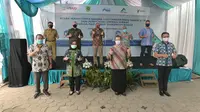 Cegah Penyebaran COVID-19, Pemerintah AS Sediakan 20 Fasilitas Cuci Tangan di Bogor