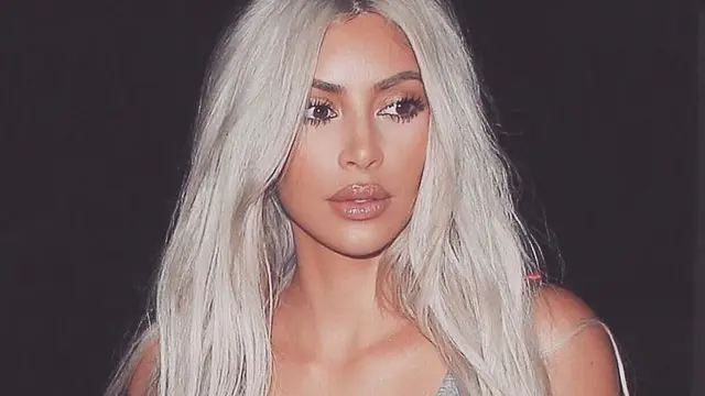 [Bintang] Kim Kardashian