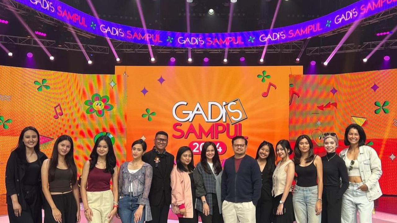 Flashback Ersa Mayori ke Gadis Sampul, Kisah Lintas Generasi di Panggung Bergengsi