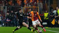 Hasil Leg Pertama Knockout Play-off Liga Champions Tadi Malam: Juventus Dilumat Galatasaray, Real Madrid Sukses Balas Dendam