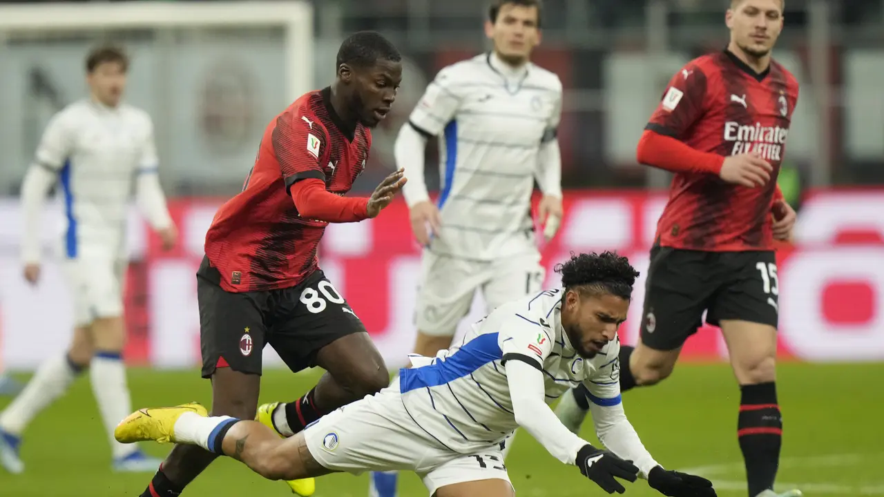 AC Milan vs Atalanta