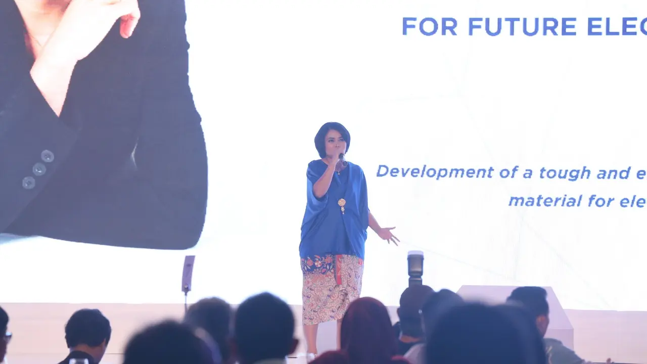 Program Nasional L'Oreal untuk Sains dan Iluman Perempuan Indonesia