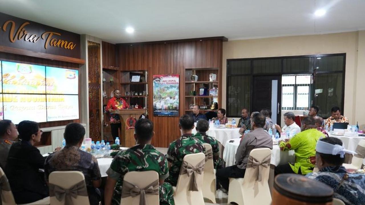 Fakta Unik: Pemindahan Tapol Papua Barat Daya ke Makassar Murni Proses Hukum, Gubernur Tegaskan Tak Ada Intervensi