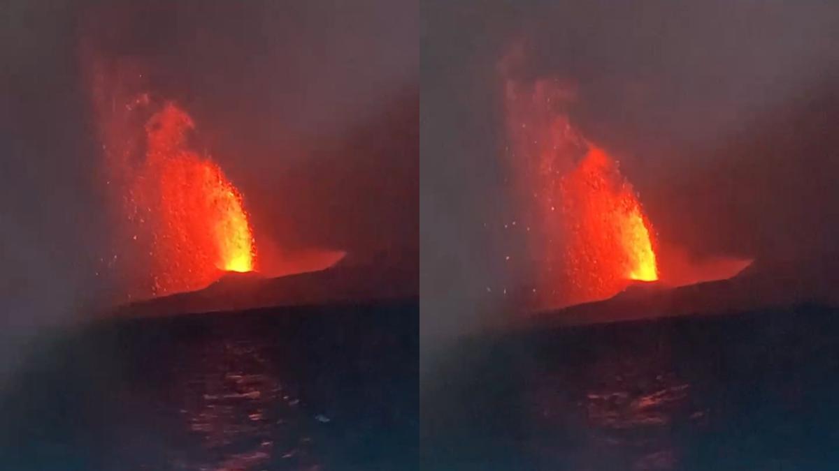 Kesaksian Warga Lampung Rumah Dihujani Abu Anak Krakatau
