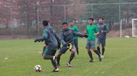 Timnas U-19 Indonesia Berlatih Jelang Lawan Korea Selatan (Dok PSSI/Bandung Saputra)