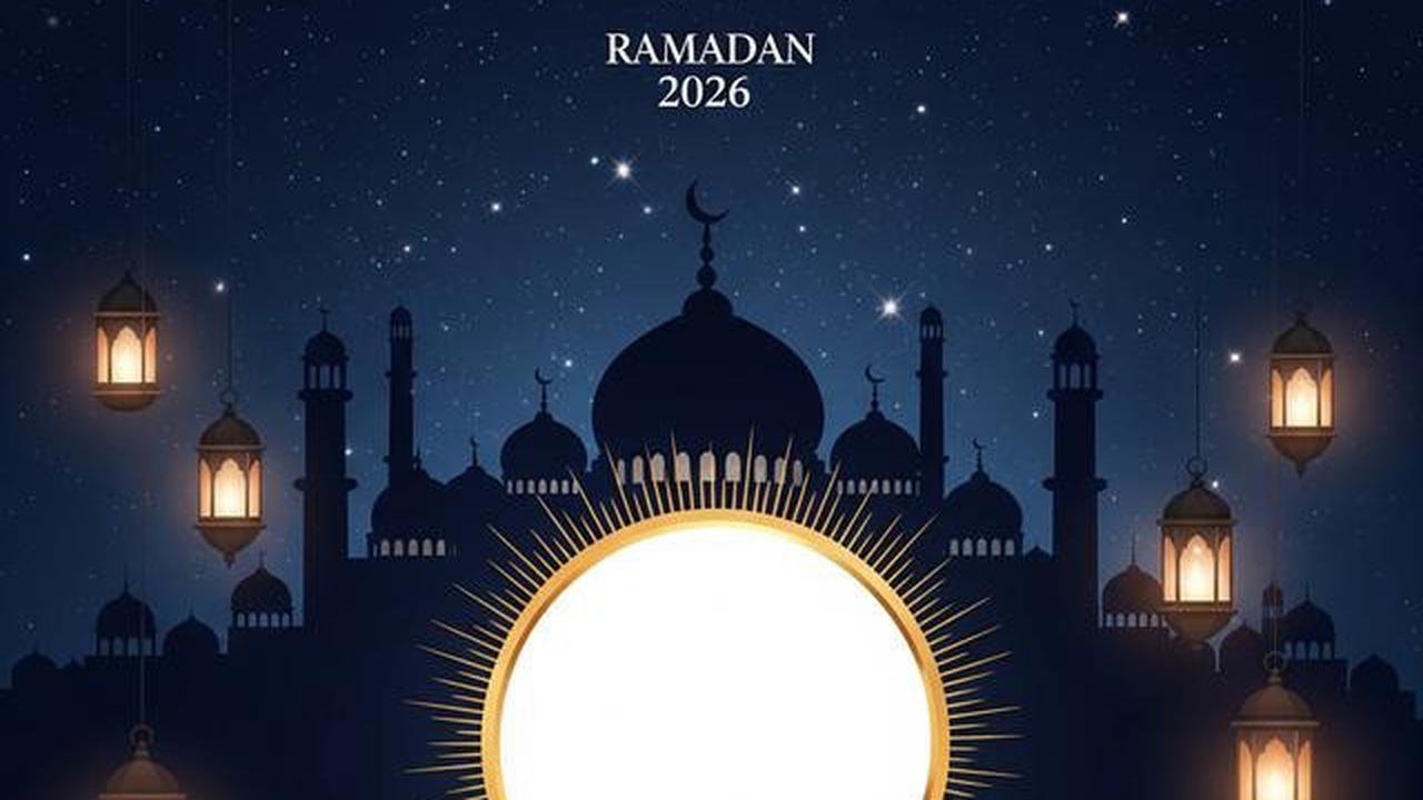 50 Twibbon Ramadhan 2026, Lengkap Prompt AI Siap Pakai dan Link Download