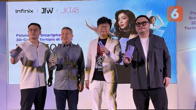Infinix Hot 50 Pro Plus Meluncur di Tanah Air! Cek Spesifikasi dan Harganya yang Menggoda Mulai Rp 2,5 Jutaan!
