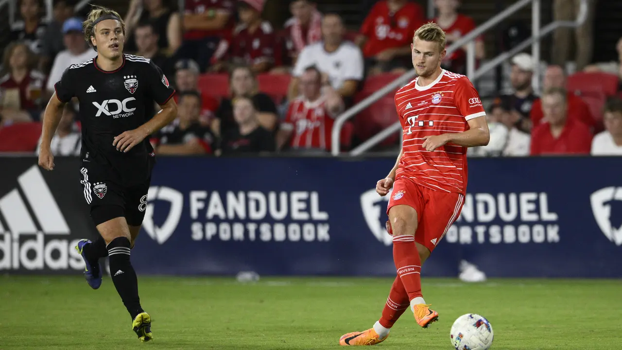 Matthijs de Ligt
