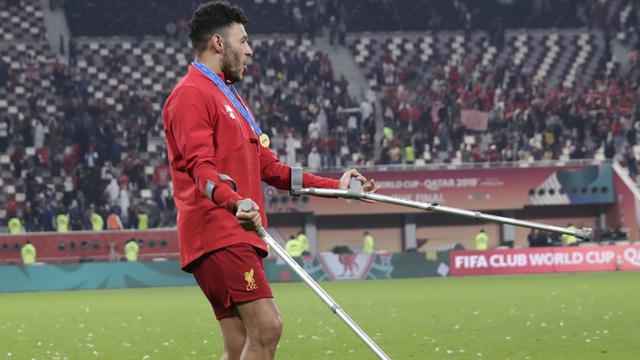 Liverpool Raih Juara Piala Dunia Antarklub 2019