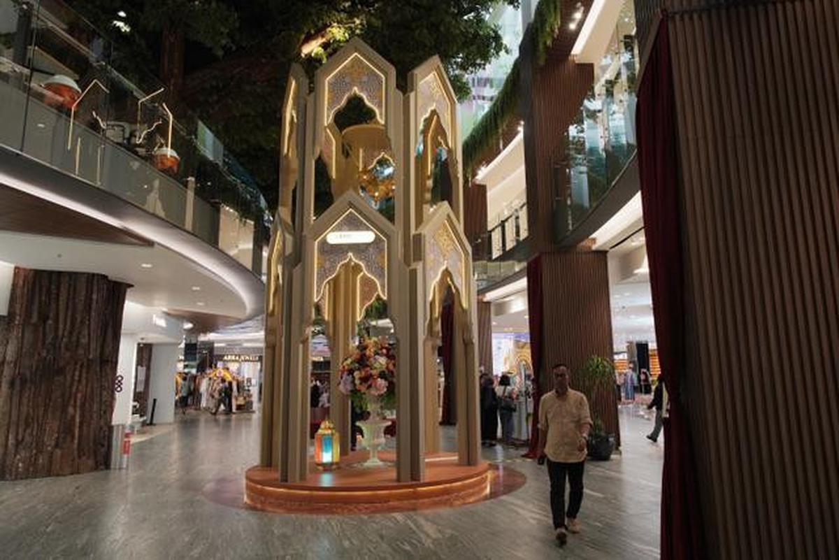 Jurus Pengelola Mal Meriahkan Ramadan 2026