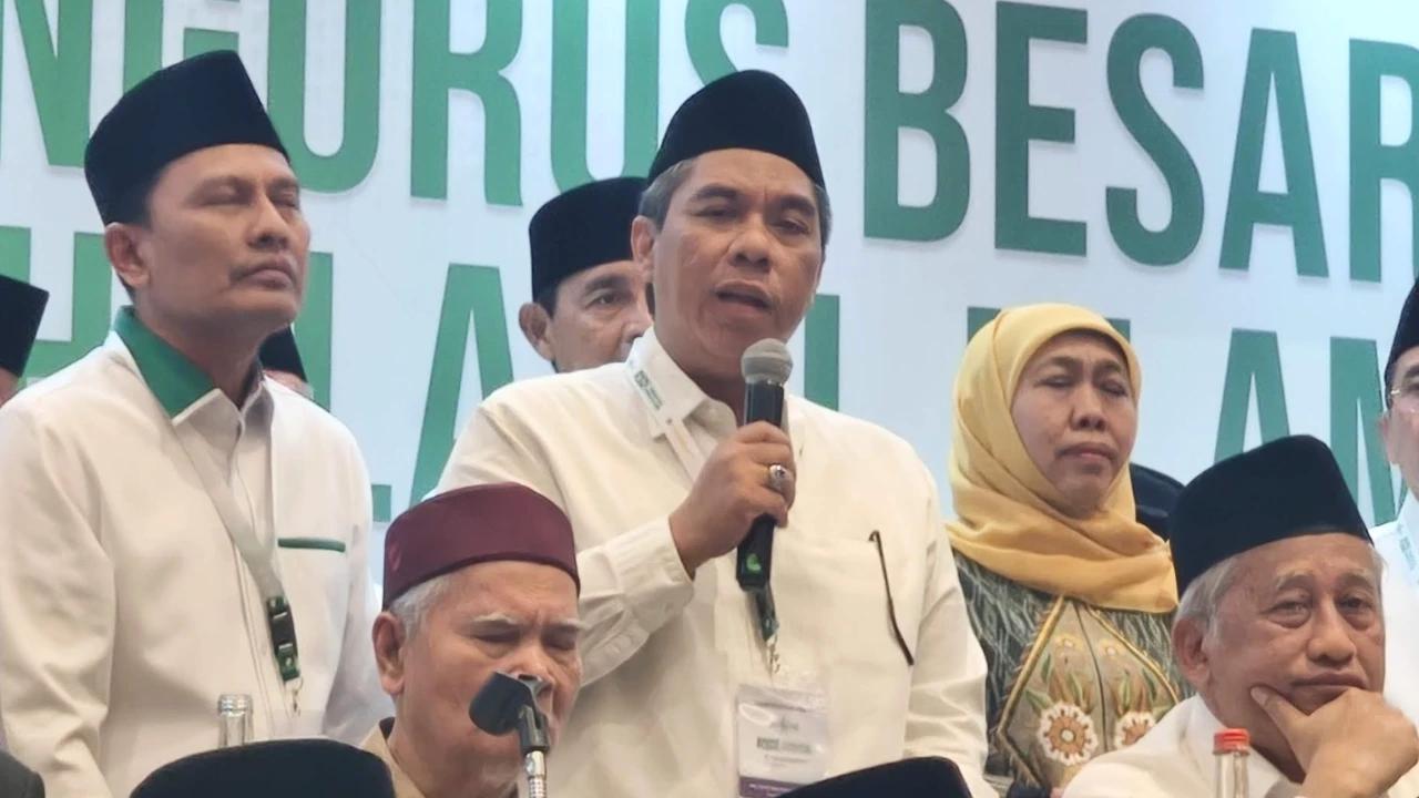 Pj Ketum PBNU Zulfa Mustofa Ajak Gus Yahya Bertemu: Beliau Pasti Berbesar Hati Bisa Mencari Solusi Bersama