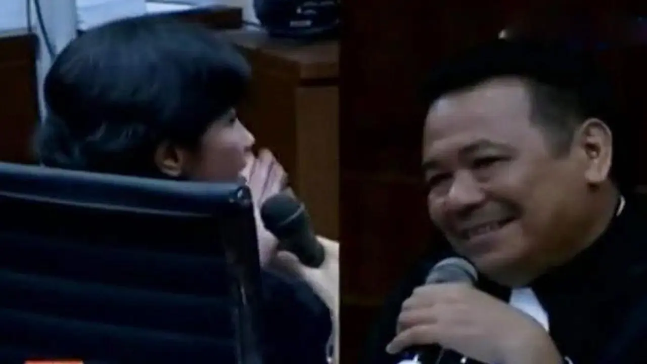 Ahli Kejiiwaan di Sidang Jessica