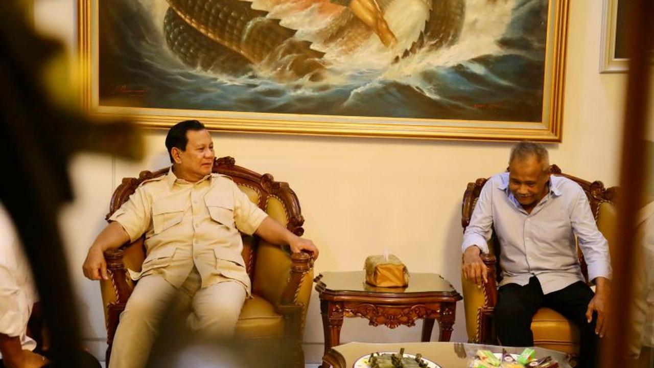 Mantan KSAD Subagyo HS Tutup Usia