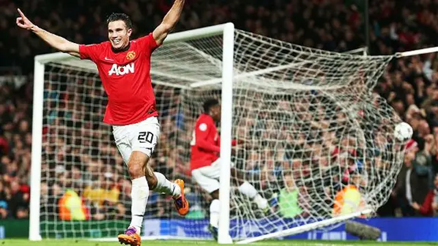 Manchester United Vs Olympiakos