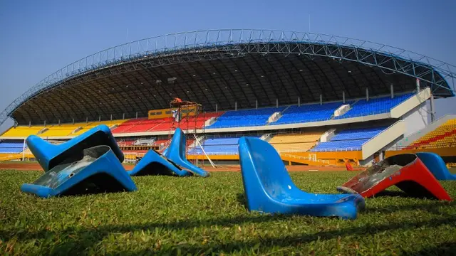 Stadion Gelora Sriwijaya Jakabaring