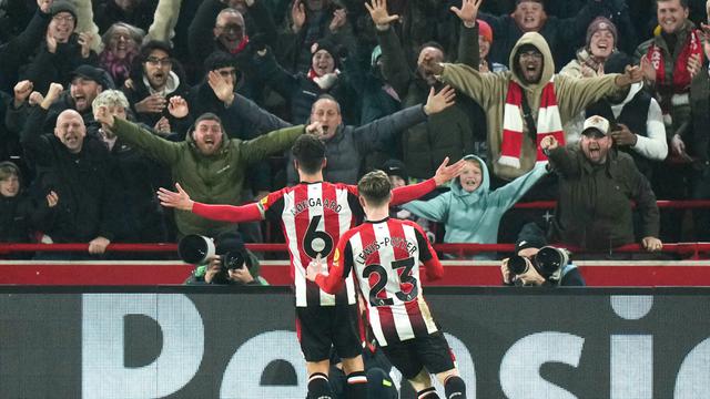 Foto: Manchester City Ditahan Imbang Brentford, Guardiola Semprot Gvardiol