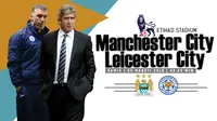 Prediksi Manchester City Vs Leicester City (Liputan6.com/Andri Wiranuari)