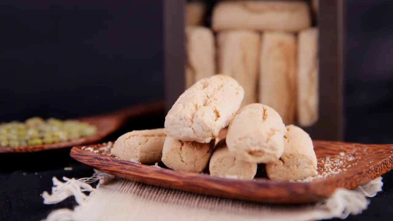 Kue Bagia Kue Khas Banyuwangi (Istimewa)
