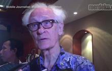 Romo Magnis: Razia Buku Adalah Kebodohan