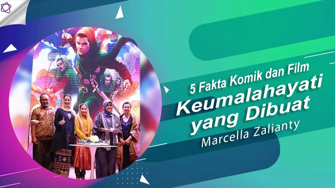 [Bintang] Marcella Zalianty