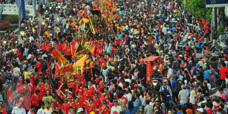 20160221-1.477 Peserta Ramaikan Karnaval Cap Go Meh di Glodok-Jakarta