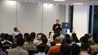 Gita Wirjawan Paparkan Kunci Transformasi Asia Tenggara, Dari Literasi hingga Energi