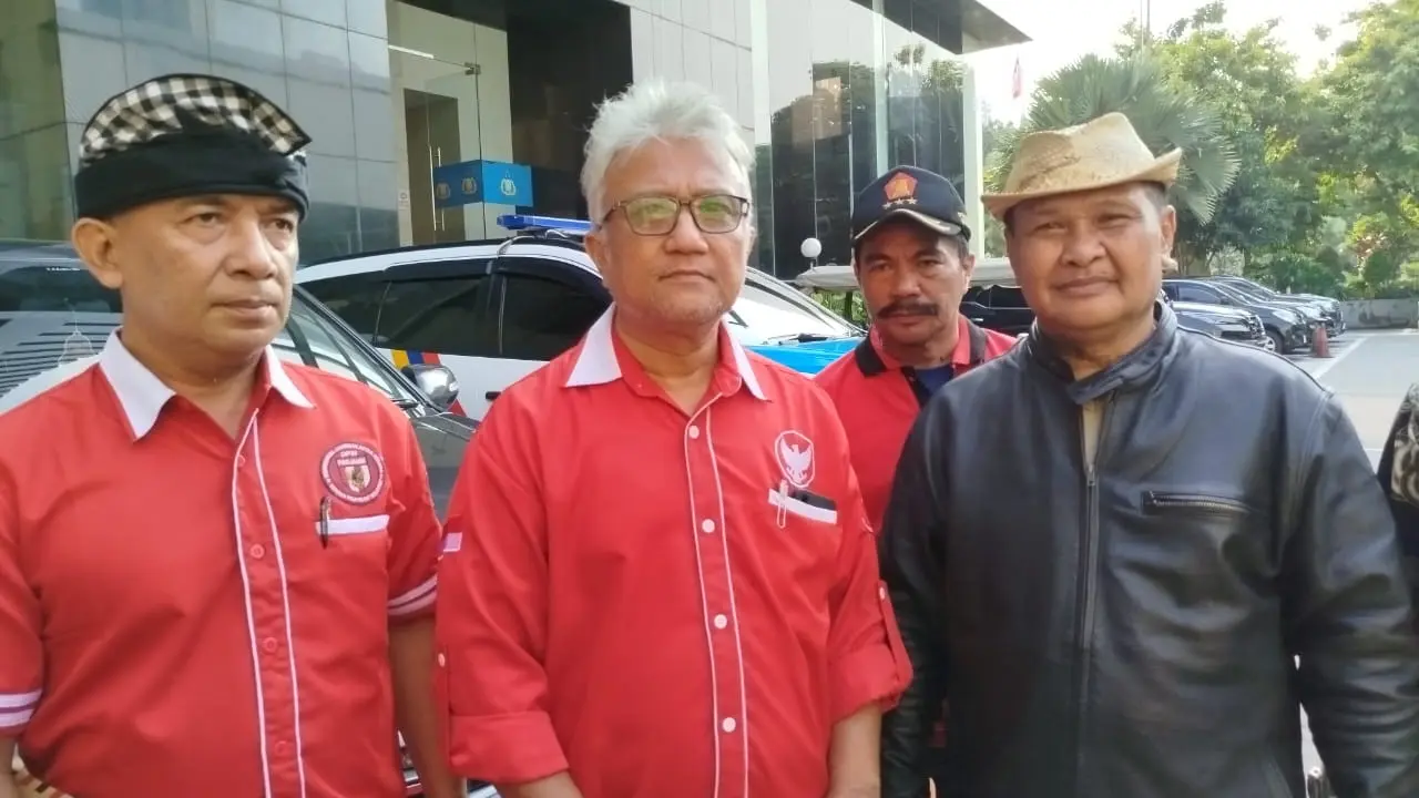 Profesional Jaringan Mitra Negara (Projamin) di Polda Metro Jaya, Kamis (20/6/2024) (Liputan6.com/Ady Anugrahadi)
