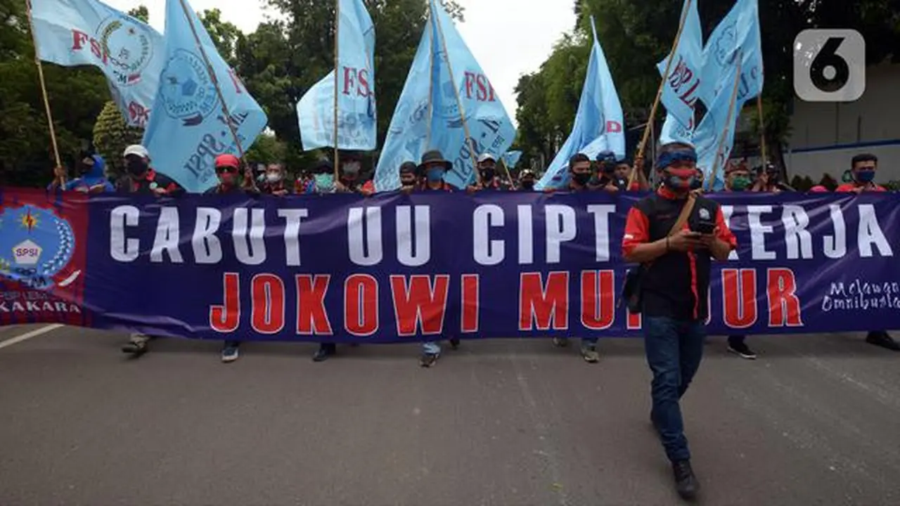 Perppu Cipta Kerja