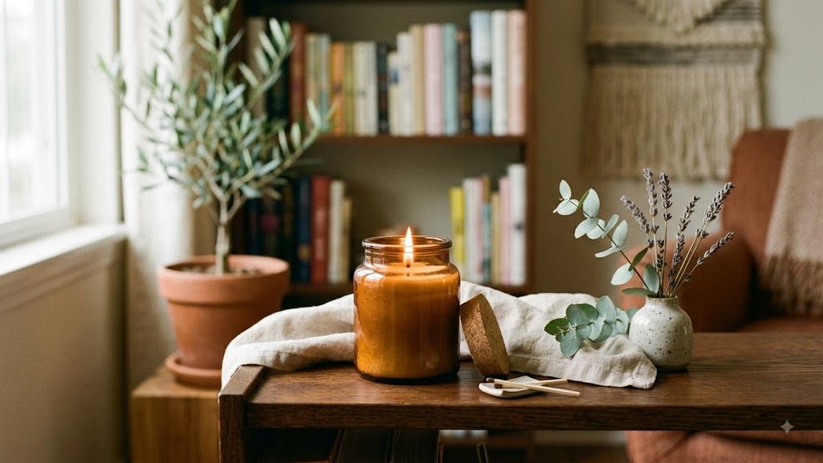 9 Daur Ulang Candle Jar, Inspirasi Sederhana yang Bisa Menjadi Dekorasi Estetik
