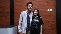 Angga Yunanda dan Adhisty Zara Diminta Berpacaran Oleh Fans