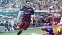 Roberto Ingin Bawa Barcelona Raih Treble Lagi