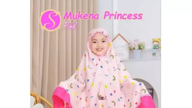 Rekomendasi Mukena Anak yang Murah dan Nyaman, Motifnya Cantik Pasti Disukai Si Kecil!