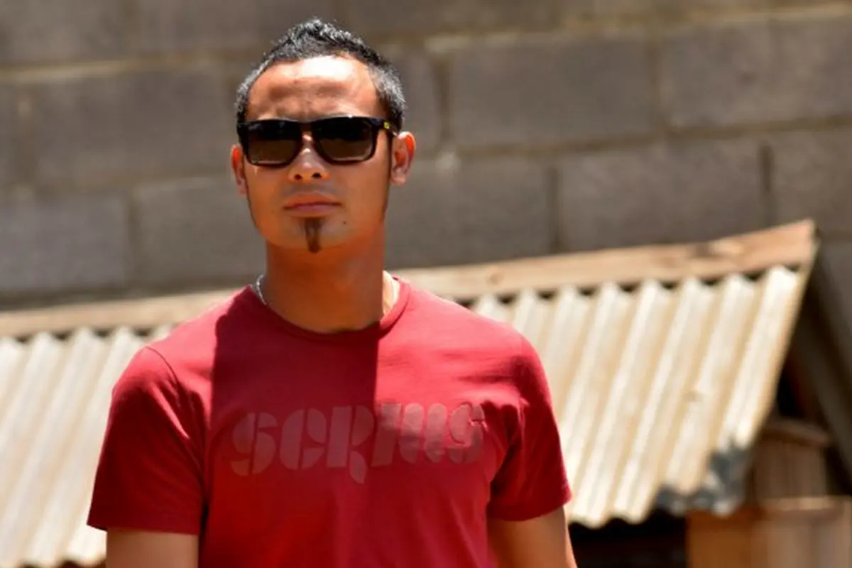 Pemain Persib Bandung Atep