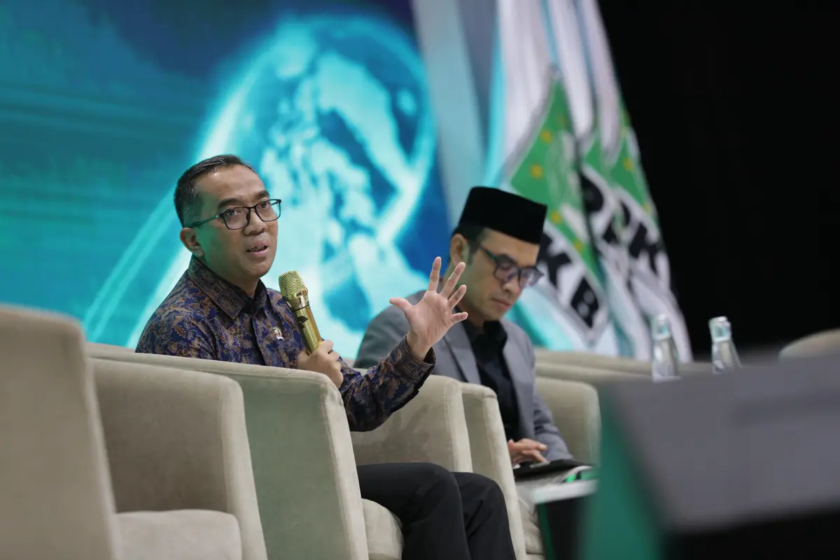 Menteri Pendidikan Tinggi, Sains, dan Teknologi (Mendikti Saintek) Brian Yuliarto (Istimewa)