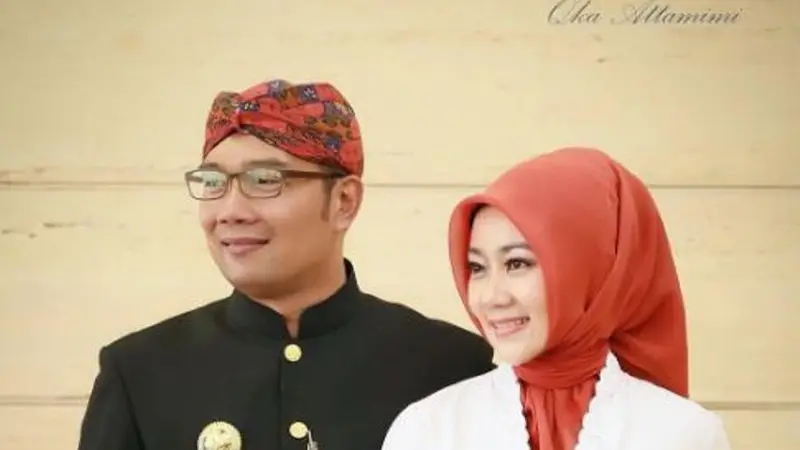 [Bintang] Ulang Tahun, Ridwan Kamil Dapat Ucapan di Iklan Baris dari Istri