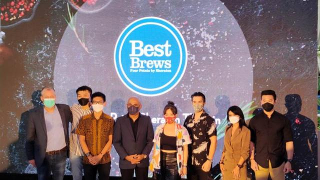 Menyantap Perpaduan Makanan Khas Indonesia dan Western di Festival Kuliner Marriott Bonvoy