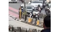 Polisi Cari Pajero dan Patwal yang Terobos Jalur Transjakarta