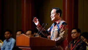 60 Pantun Penutup Pidato Wassalamualaikum yang Berkesan